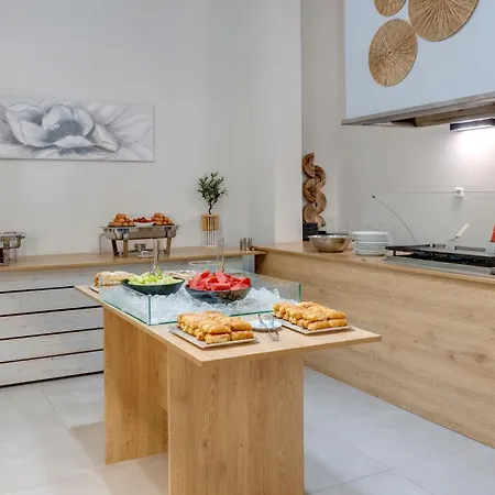 公寓式酒店 Aegean Paradiso Vacation Club - 