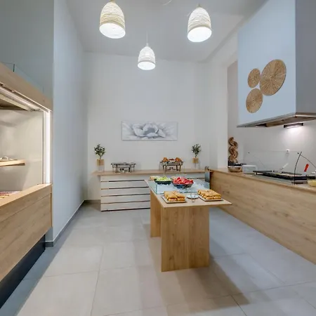 アパートホテル Aegean Paradiso Vacation Club - 