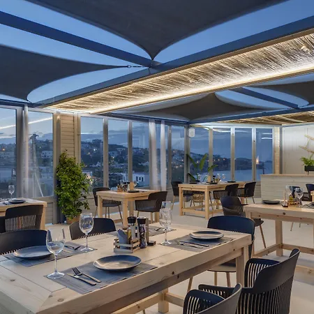 アパートホテル Aegean Paradiso Vacation Club - 