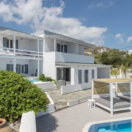 アパートホテル Aegean Paradiso Vacation Club - 