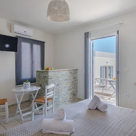 アパートホテル Aegean Paradiso Vacation Club - 