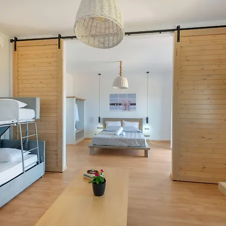 アパートホテル Aegean Paradiso Vacation Club - 