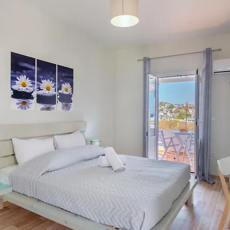 アパートホテル Aegean Paradiso Vacation Club - 