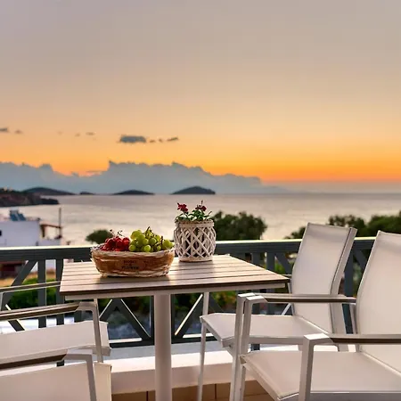 Aegean Star Ξενοδοχείο με διαμερίσματα 3*