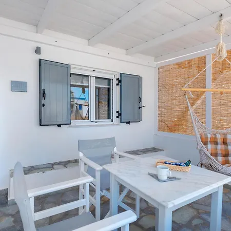 Aegean Star Ξενοδοχείο με διαμερίσματα 3*