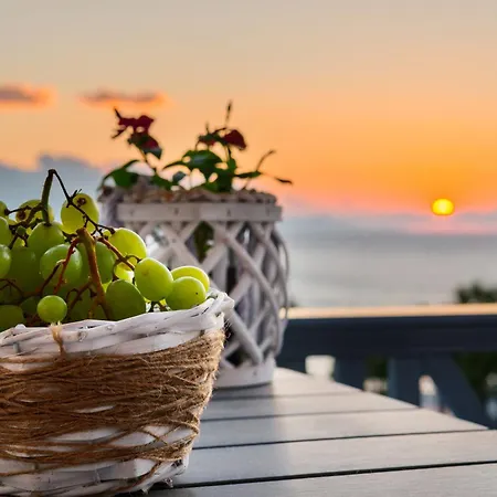 Ξενοδοχείο με διαμερίσματα Aegean Star Αζόλιμνος