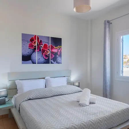 Aegean Paradiso Vacation Club Aparthotel Azolimnos