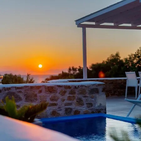 Aegean Star Ξενοδοχείο με διαμερίσματα 3*