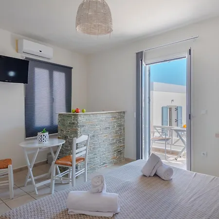 Aegean Paradiso Vacation Club Aparthotel Azolimnos