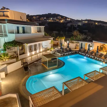 Apartahotel Aegean Paradiso Vacation Club - 