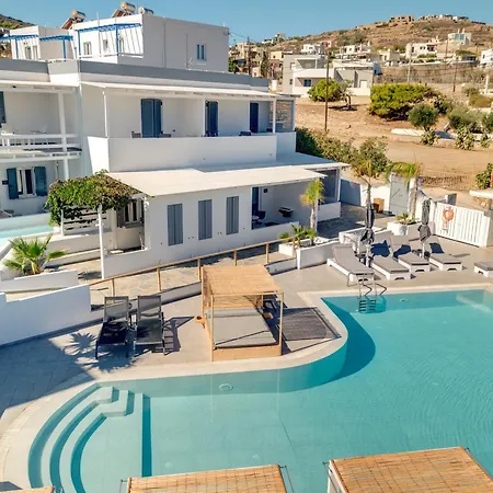 Aparthotel Aegean Paradiso Vacation Club - 