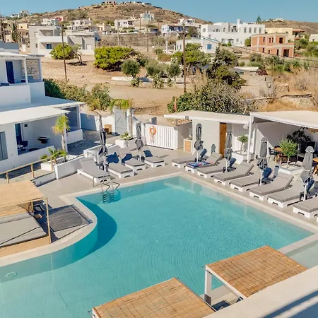 Aegean Paradiso Vacation Club Aparthotel 3*