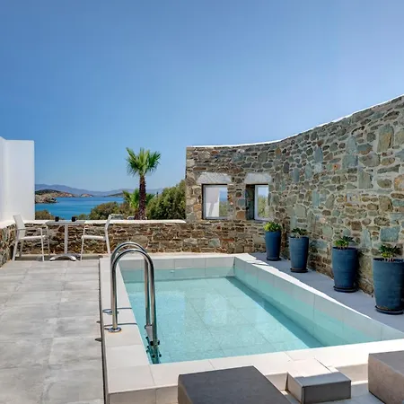 Aegean Star Ξενοδοχείο με διαμερίσματα 3*