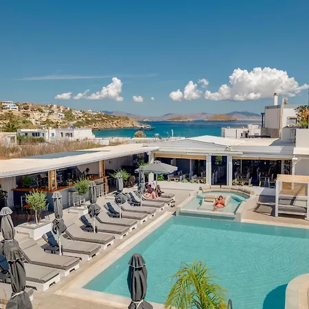 Aegean Star Ξενοδοχείο με διαμερίσματα