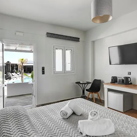 Aparthotel Aegean Paradiso Vacation Club 3*