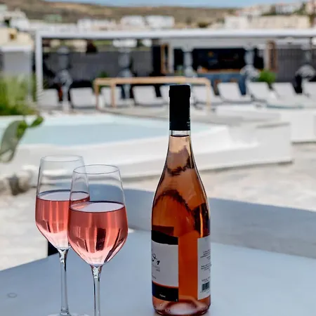 Aegean Star Ξενοδοχείο με διαμερίσματα 3*