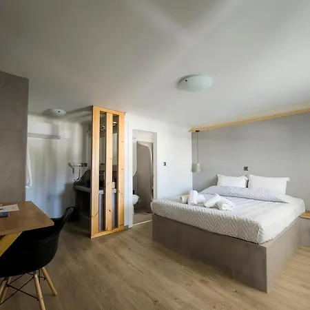 Aegean Paradiso Vacation Club Aparthotel Azolimnos