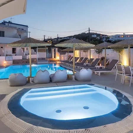 Apartahotel Aegean Paradiso Vacation Club - 