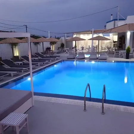 아파트호텔 Aegean Paradiso Vacation Club - 