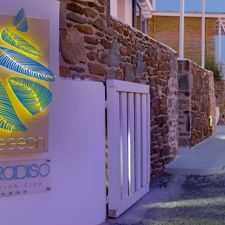 아파트호텔 Aegean Paradiso Vacation Club - 