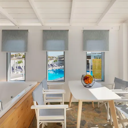 아파트호텔 Aegean Paradiso Vacation Club - 