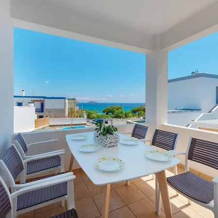 Lejlighedshotel Aegean Paradiso Vacation Club - 