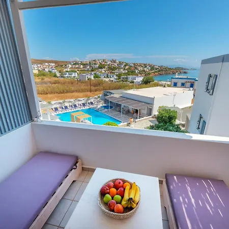 Apartahotel Aegean Paradiso Vacation Club - 