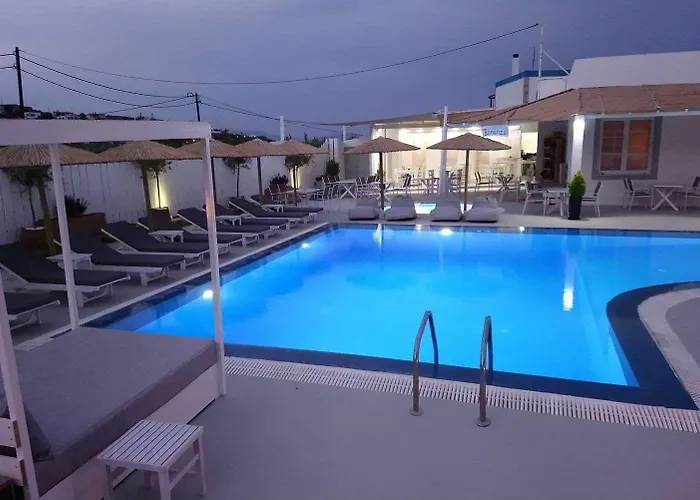 アパートホテル Aegean Paradiso Vacation Club - 